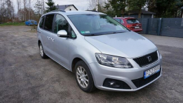 Seat Alhambra super stan. Gwarancja. Polecam!!! Zielona Góra - zdjęcie 3
