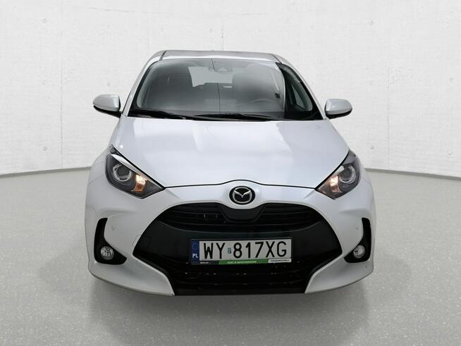 Mazda 2 Hybrid Komorniki - zdjęcie 2