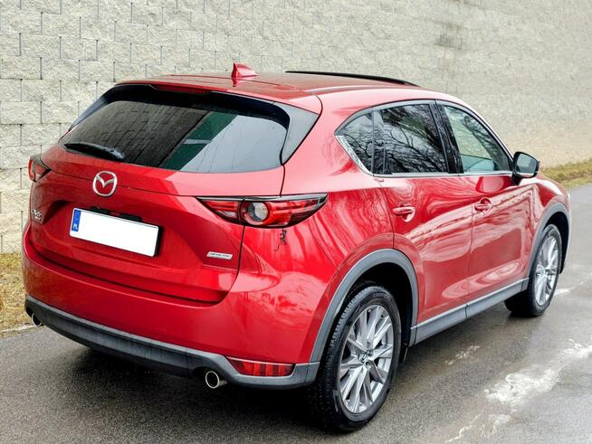 Mazda CX-5 Łódź - zdjęcie 6