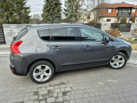 Peugeot 3008 1.6Hdi head ap navi Allure nowy rozrząd Drelów - zdjęcie 10