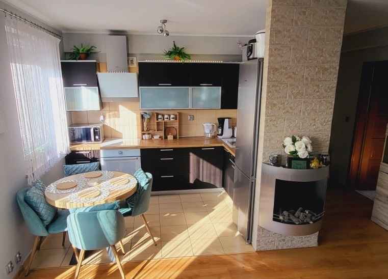 3pok 64met okolice Świeradowskiej 2BALKONY/KOMÓRKA (Wrocław) Krzyki - zdjęcie 3