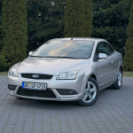 Ford Focus-Cabrio 1.6 Benzyna