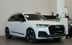 Audi Q7 60 TFSI e S-line - 22&quot;/ B&amp;O/ PANO Warszawa - zdjęcie 1