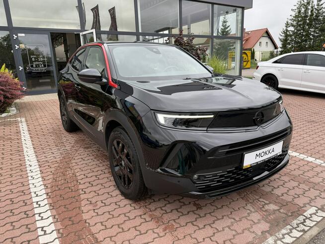 Opel Mokka GS Line 1.2 Turbo 130 KM automat AT8 Giżycko - zdjęcie 3