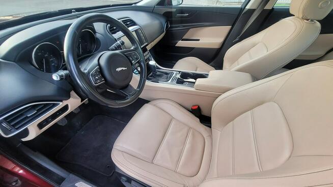 Jaguar XE na raty Leasing Wynajem bez BIK KRD od FastCars Kraków - zdjęcie 10