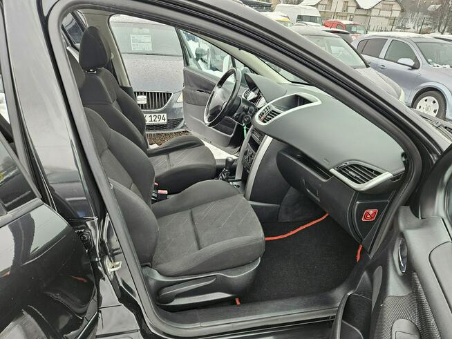 Peugeot 207 Opłacony Zdrowy  Zadbany Serwisowany Po Serwisie 1Wł Kisielice - zdjęcie 10
