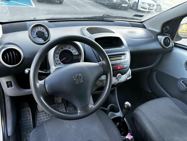Peugeot 107 Wrocław - zdjęcie 5