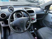 Peugeot 107 Wrocław - zdjęcie 5
