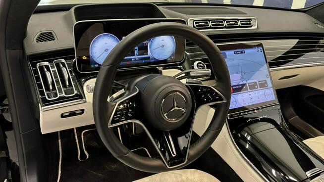 Mercedes S 580 Maybach 4Matic Grójec - zdjęcie 11