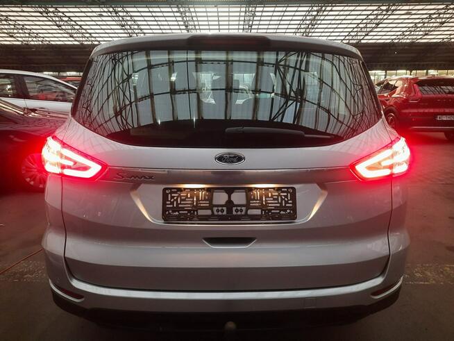 FORD S-MAX DIESEL 2.0 AUTOMAT SERWISOWANY W ASO FORD IDEALNY,JAK NOWY! Mysłowice - zdjęcie 9