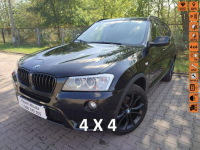 BMW X3 4x4 ksenon