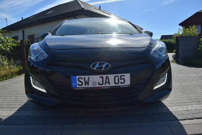 Hyundai i30 1.6CRDI 111 TYS KM Navi Kamera Sprowadzony Opłacony Majdan Sieniawski - zdjęcie 5