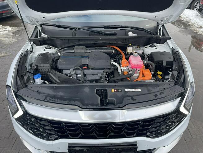 Kia Sportage Hybryda Automat Podgrzewanie Kamera Virtual 230KM Gliwice - zdjęcie 12