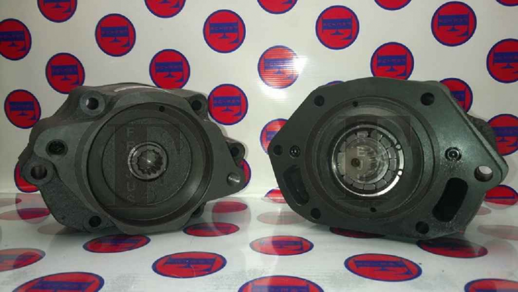 Silnik hydrauliczny do: ładowarki Schäffer ; Schäffer 2033 Lublin - zdjęcie 1