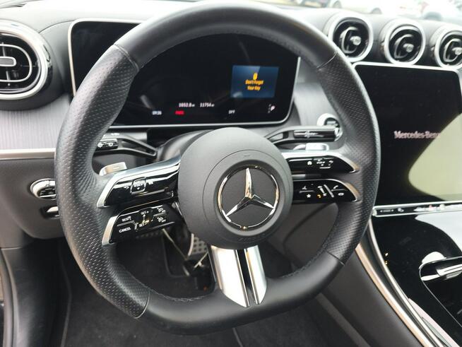 Mercedes GLC 300 4Matic / pakiet AMG / niski przebieg Chwaszczyno - zdjęcie 8