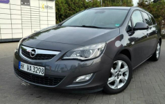 Opel Astra 1.4 Benzyna 140 KM Klima PdC Import Raty Opłaty !!! Łęczyca - zdjęcie 2