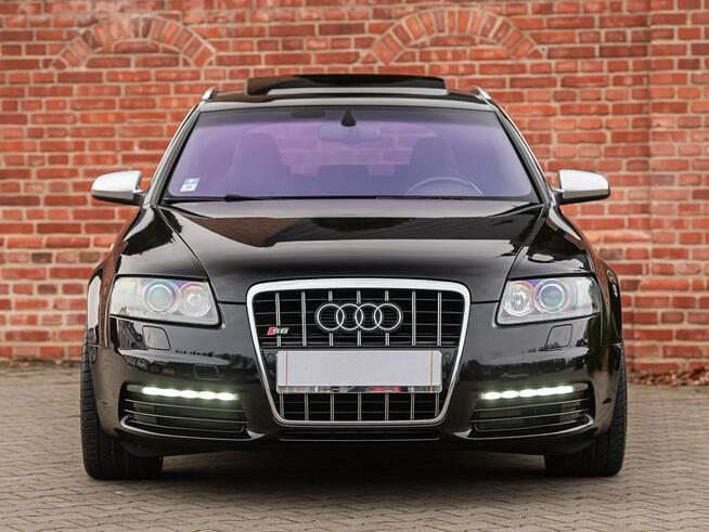Audi S6 Podzagajnik - zdjęcie 4