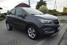 Opel Mokka 1.6B MPI Navi Kamera Led 2017r Sprowadzony Opłacony Tarnogród - zdjęcie 8