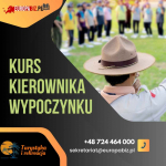 Kurs kierownika wypoczynku - 8 grudnia Szczecin - zdjęcie 1