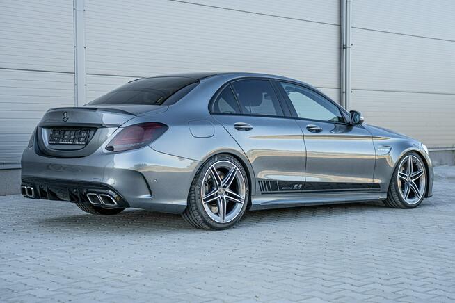 Mercedes C 63 AMG C63s AMG /// UKŁAD WYDECHOWY MILTEK /// 476HP Ropczyce - zdjęcie 2