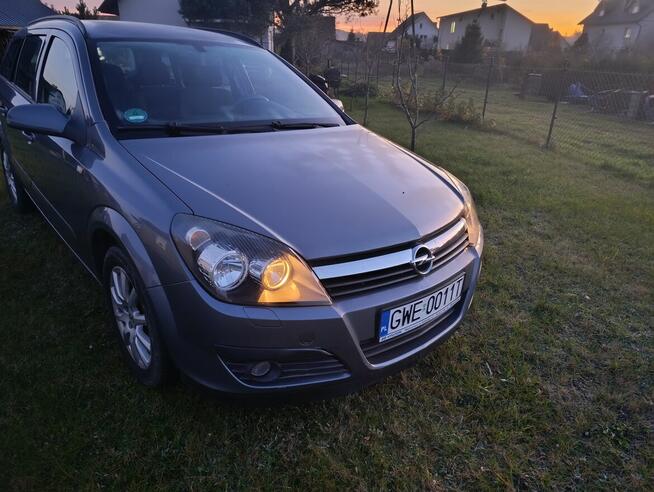 Opel Astra H 1.6benz 2005r Rozłazino - zdjęcie 2