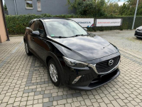 Mazda CX-3 2,0 120KM  Klimatyzacja  Navi  Koła lato+zima Orzech - zdjęcie 3