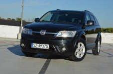 Fiat Freemont 7 os/ Manual/ Grzane Fotele/ Kamera/ Relingi/ Parktronic Zabrze - zdjęcie 3