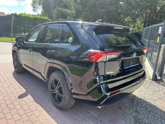 Toyota RAV-4 2.5 hybryda tylko 62700 km Kobylnica - zdjęcie 4
