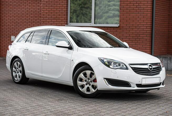 Opel Insignia Sports Tourer Podzagajnik - zdjęcie 9