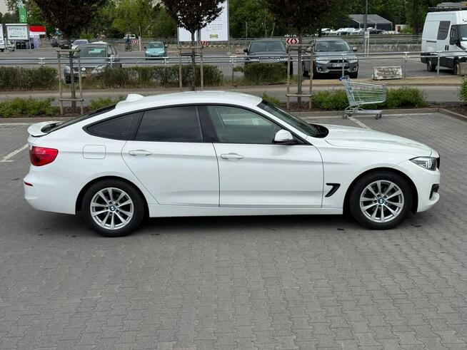 3GT 320i X-Drive 4x4 Stan Perfekt B. Bogate Wyposażenie Grzane fotele Janki - zdjęcie 12