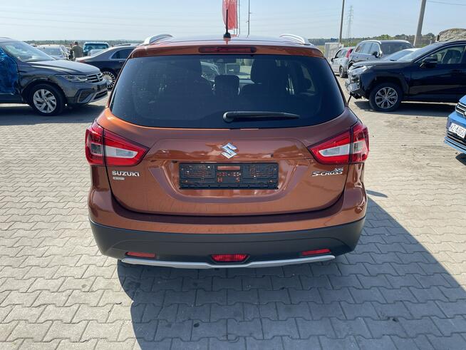 Suzuki SX4 S-Cross Klimatronik Kamera Podgrzewanie Gliwice - zdjęcie 5