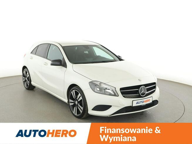 Mercedes A 180 klimatyzacja półskóra kamera cofania multifunkcja Warszawa - zdjęcie 10