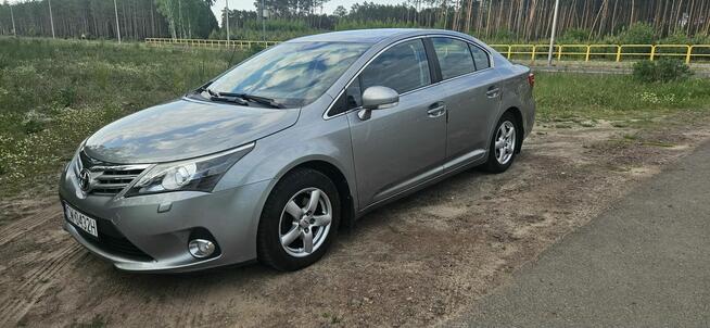 Sprzedam TOYOTA AVENSIS Włocławek - zdjęcie 8