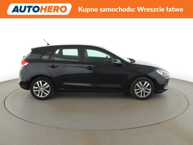 Hyundai i30 automat 140KM navi grzane fotele+kier. klima-auto. PDC Warszawa - zdjęcie 9