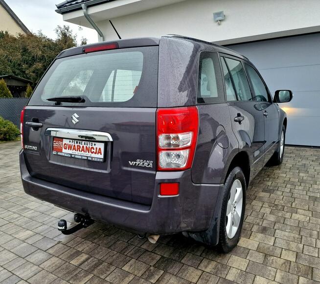 Suzuki Grand Vitara Lift Zadbany Serwis Rata650zł Śrem - zdjęcie 11