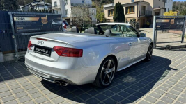 Audi S5 3.0 TFSI El dach Bixenon Bang&amp;Olufsen Gdynia - zdjęcie 4