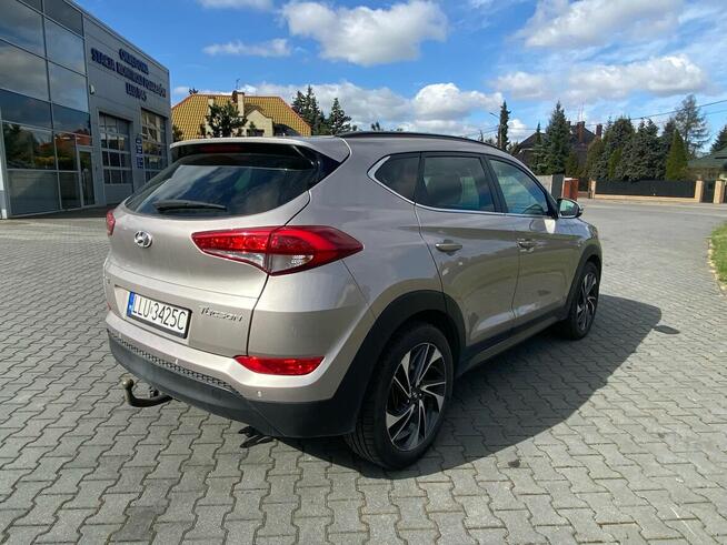 Hyundai Tucson Łuków - zdjęcie 3