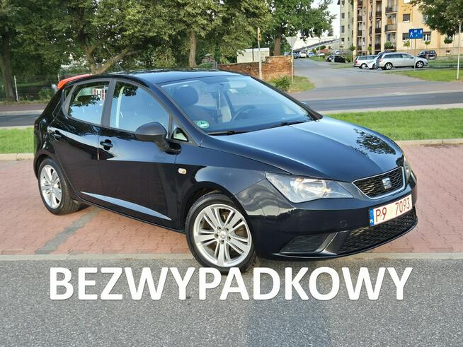 Seat Ibiza 1.2TSI  105KM Lift Oryginał Stan Bezwypadkowy  I Właściciel Zielona Łąka - zdjęcie 1