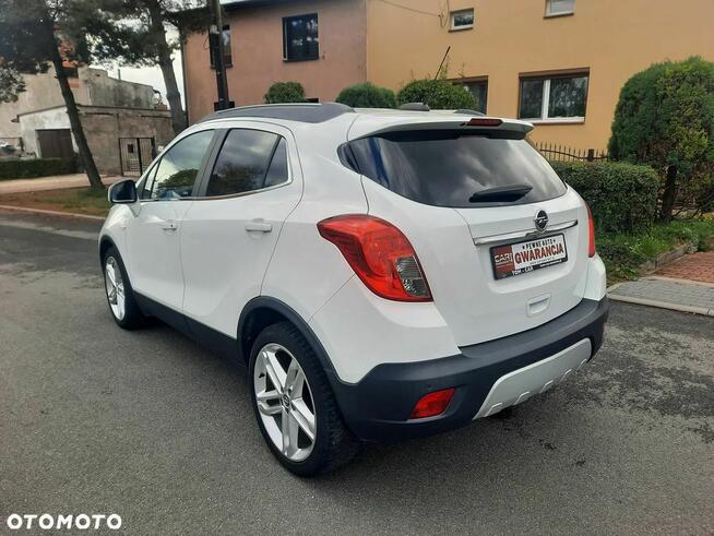 Opel Mokka 1.4 T Cosmo EU6 Sosnowiec - zdjęcie 10