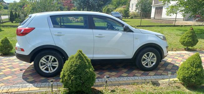 Sprzedam samochód Kia Sportage 1,6 GDi 135 KM z 2011 r. Orły - zdjęcie 5