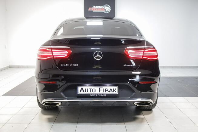 GLC 250 Coupe AMG*4Matic*Salon Polska*Bezwypadkowy*Kamery 360*Vat23% Konstantynów Łódzki - zdjęcie 8