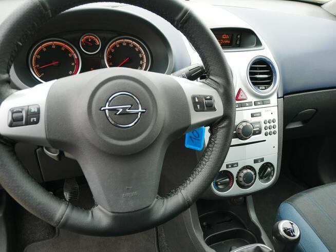 Opel Corsa 1.2 80KM Eu5 -5 Drzwi -Klima -Tempomat -PDC -Zobacz Goczałkowice-Zdrój - zdjęcie 11