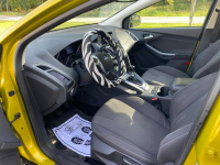 Ford Focus MK3 - 1.6 16v benzyna - bogata wersja Głogów - zdjęcie 10