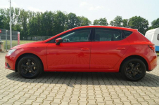 SEAT LEON 2015R 1,2 BENZ. STAN BDB ZADBANY Goczałkowice-Zdrój - zdjęcie 10