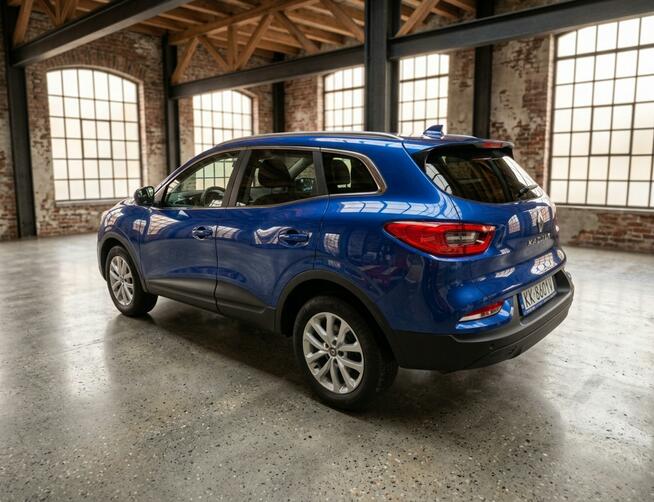 Renault Kadjar Full serwis Rok Gwarancji Bezwypadkowy Kraków - zdjęcie 5