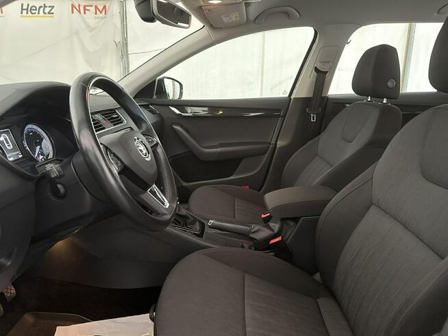 Škoda Octavia 2,0 TDI(150 KM) DSG Style Full LED Salon PL F-Vat Warszawa - zdjęcie 12