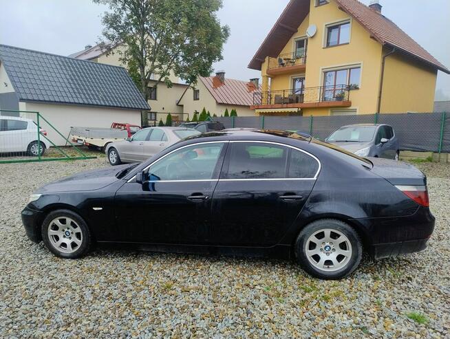 BMW 520 163KM Harklowa - zdjęcie 5