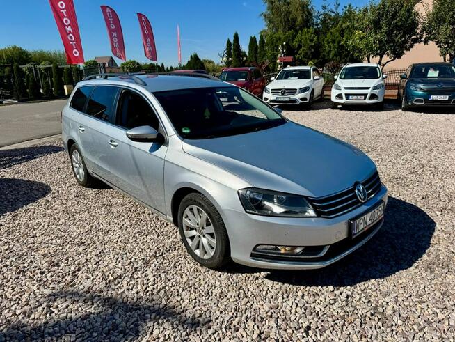 Vw Passat B7 2,0 tdi Niemiec Zarejestrowany Polecam Szerominek - zdjęcie 1