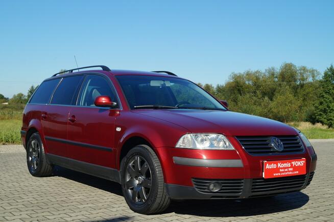 Volkswagen Passat B5 Fl 2003r 1.9 Diesel stan bdb idealny bez korozji Goczałkowice-Zdrój - zdjęcie 9
