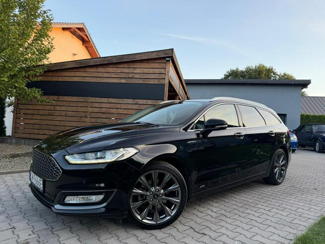 Ford Mondeo 2.0 TDCi AWD Vignale Doinwestowany POLECAM Mysłowice - zdjęcie 2